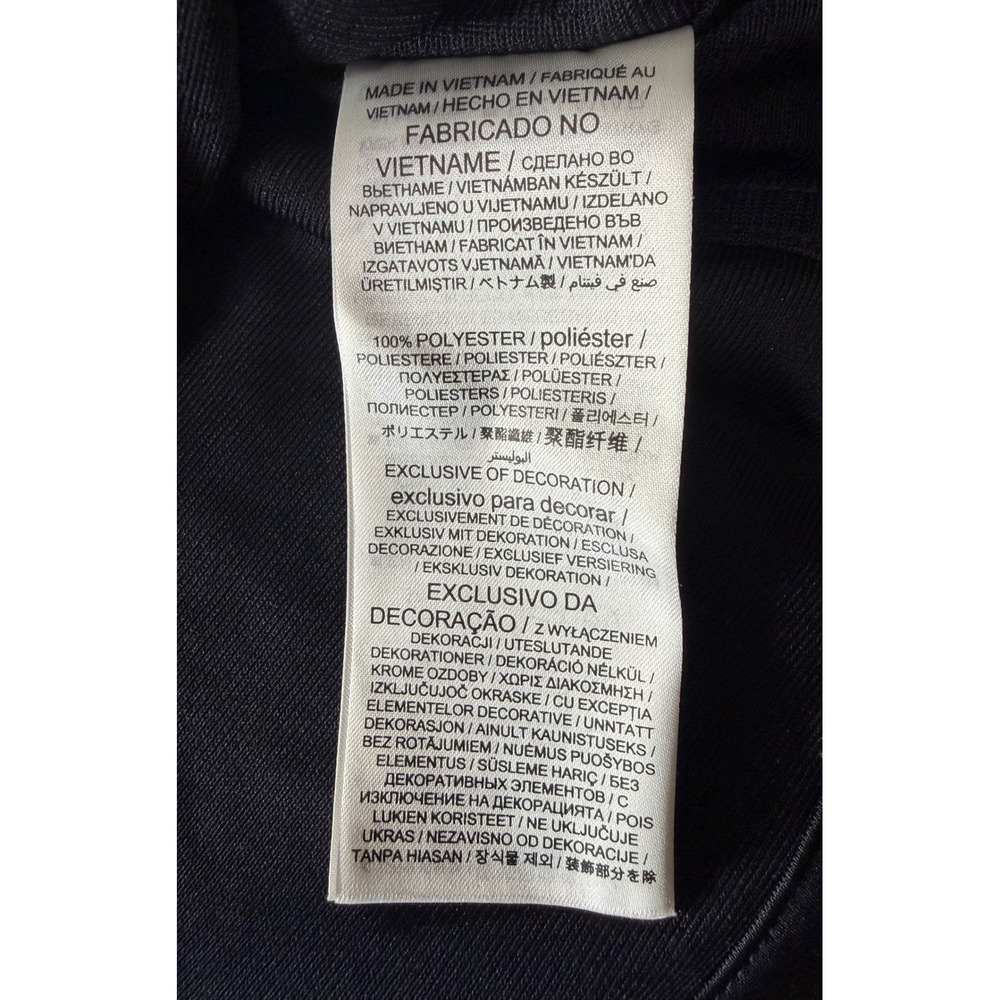 Nike New England Patriots Drake Maye #10 Game Jersey Black Men's XL NFL Football - Picture 4 of 6